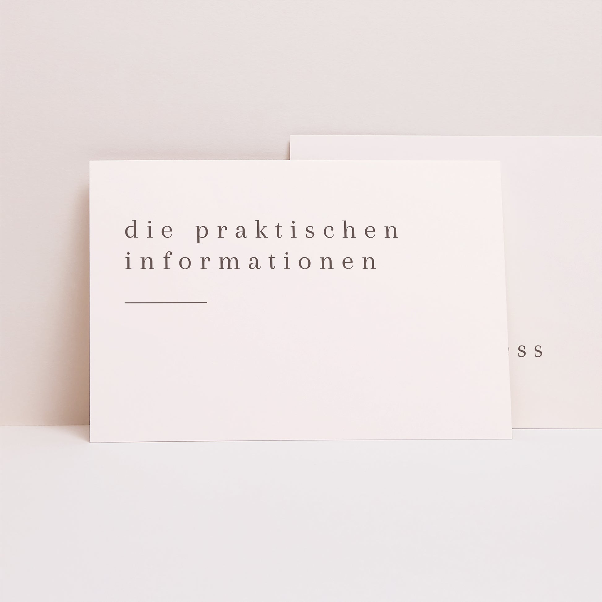 Einladungskarte Hochzeit Landschaft Zitrusfrucht-Farben foto N° 1