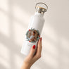 Trinkflasche Weihnachten 75 cl Erinnerungskugel foto N° 2