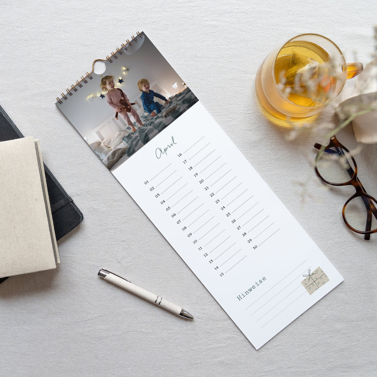 Kalender Weihnachten Beständig Geschenke foto N° 3