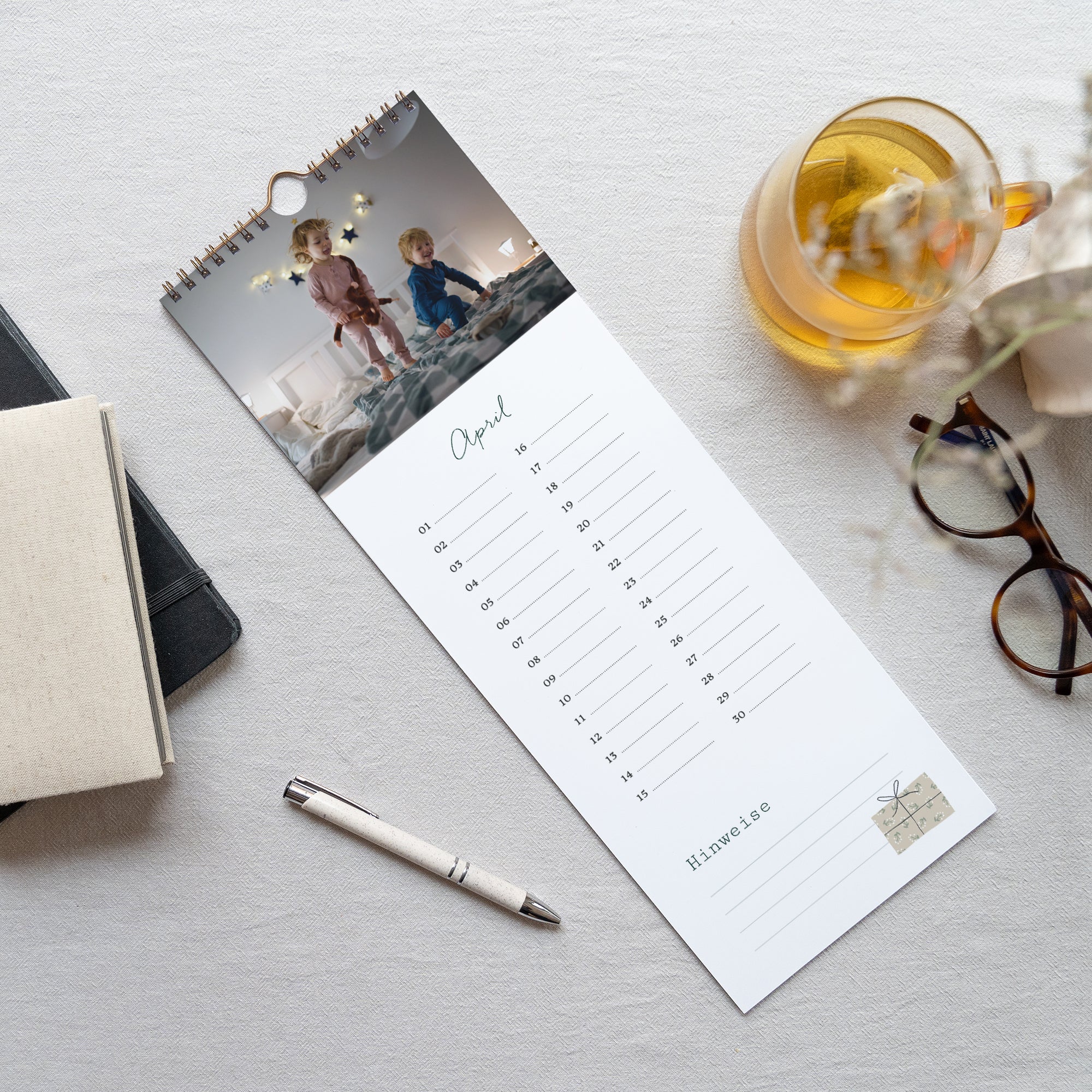 Kalender Weihnachten Beständig Geschenke foto N° 3