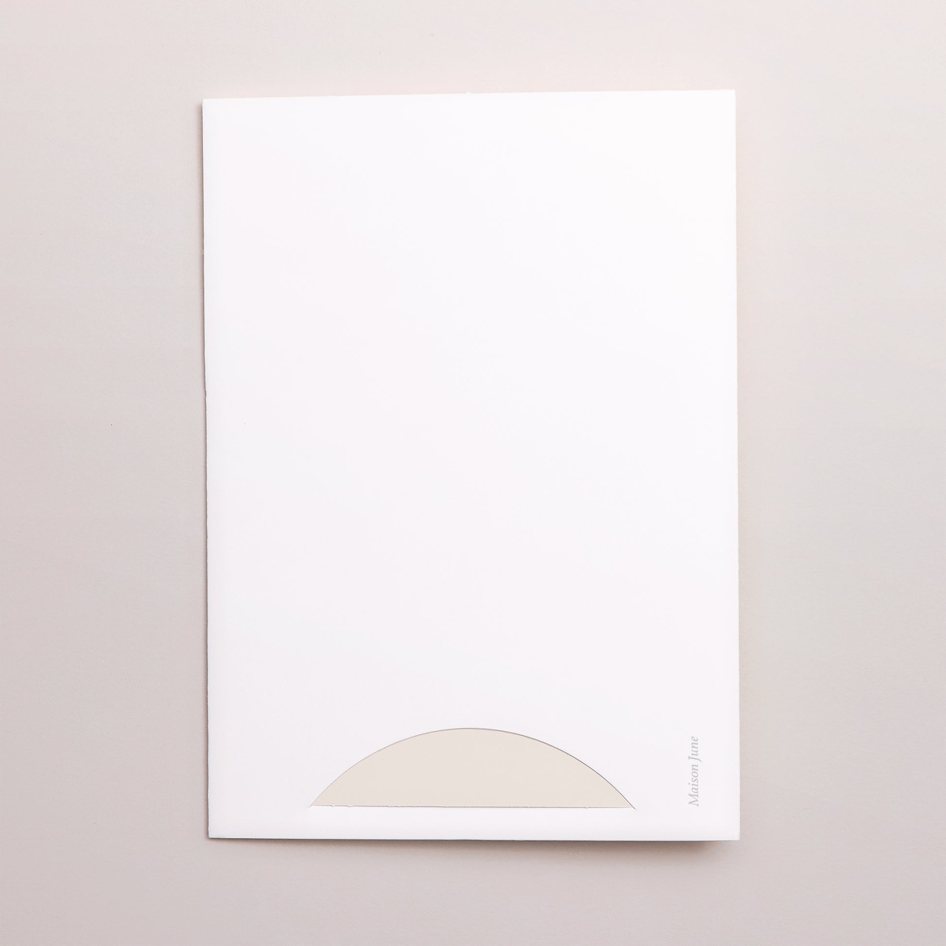 Hochzeitseinladung Hülle für 2 Karten Pflanzlich, Goldene Splitter foto N° 4