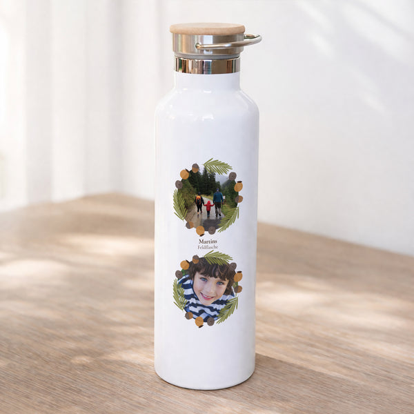 Trinkflasche Weihnachten 75 cl Wintersonnenwende foto