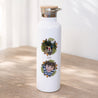Trinkflasche Weihnachten 75 cl Wintersonnenwende foto N° 1