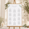 Sitzplan Hochzeit Porträt Rosmarin aus der Provence foto N° 1