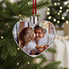 Weihnachtskugel Weihnachten Herz Magie im Haus foto N° 1