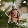 Weihnachtskugel Weihnachten Stern Magie im Haus foto N° 1