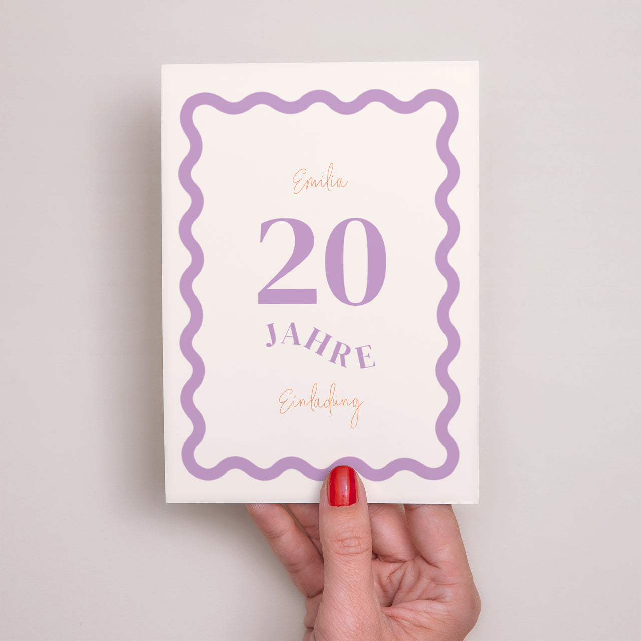 Wie feiert man seinen 20. Geburtstag mit einer außergewöhnlichen Party?