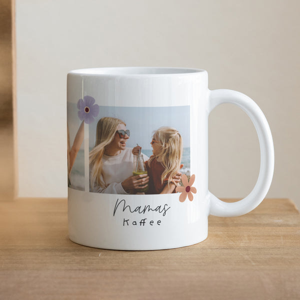 Tasse Objekte Weiß Festtagsstrauß foto