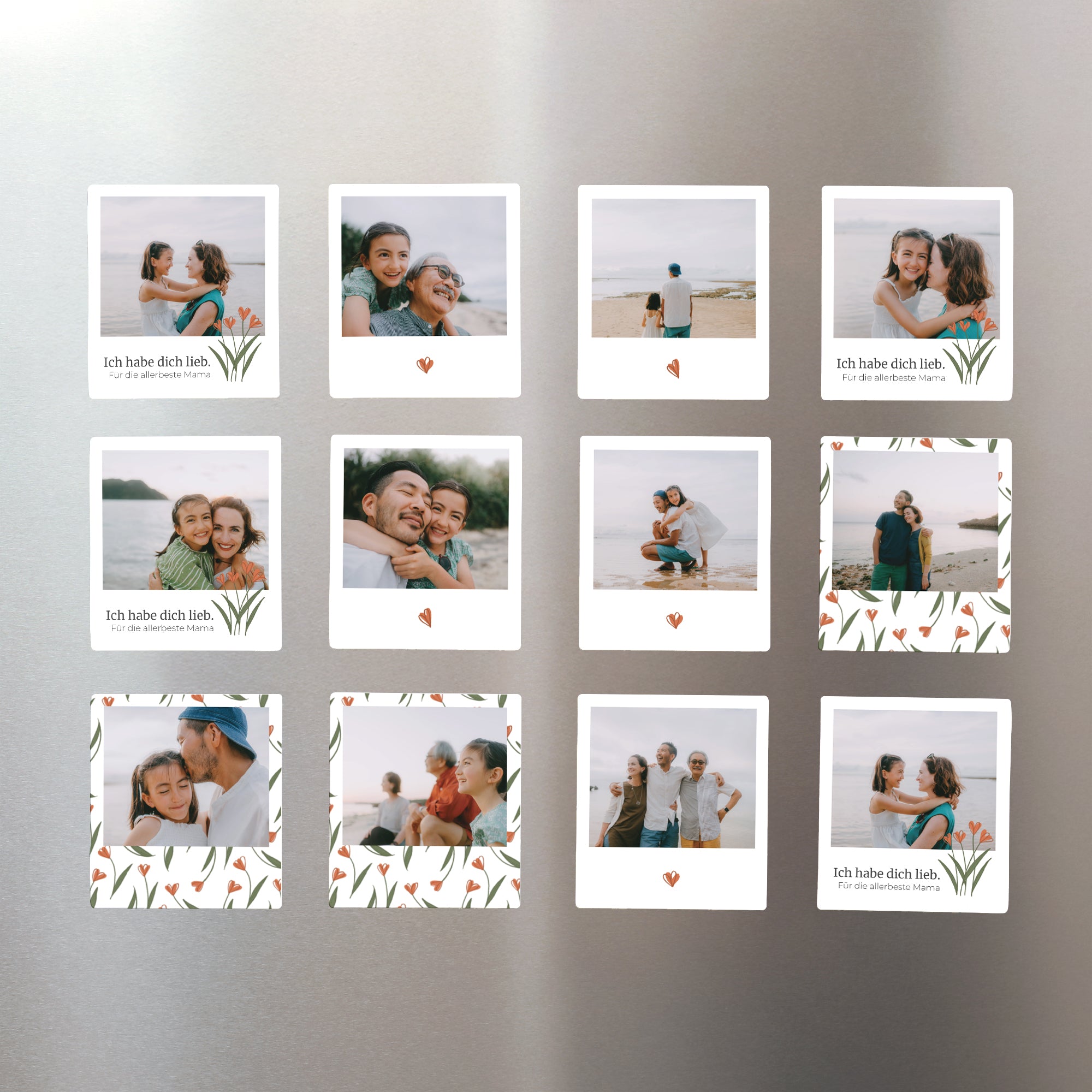 Magnet Objekte Pack mit 12, magnetisch foto N° 1