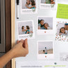 Magnet Objekte Pack mit 12, magnetisch foto N° 2