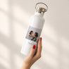 Trinkflasche Objekte 75 cl Tulpen foto N° 2