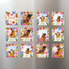 Magnet Objekte Pack mit 12, magnetisch Mama der Liebe II foto N° 1