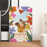 Fotorahmen Objekte PortraitPorträt Mama der Liebe II foto N° 2