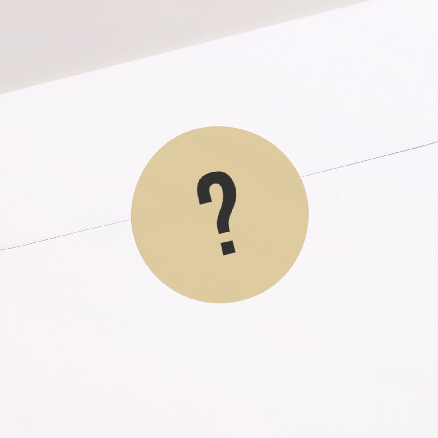 Sticker Geburtstag Rund Wer ist das? foto N° 2