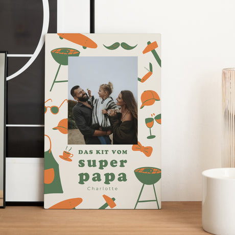 Fotorahmen Objekte PortraitPorträt