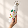 Trinkflasche Objekte 75 cl Papa kocht foto N° 2