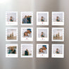 Magnet Objekte Pack mit 12, magnetisch foto N° 1