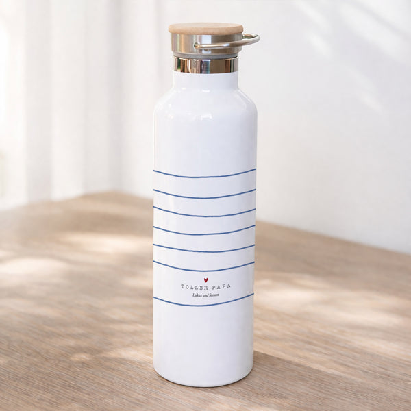 Trinkflasche Objekte 75 cl Hühnerpapa foto