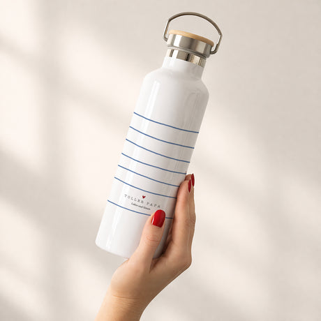 Trinkflasche Objekte 75 cl Hühnerpapa