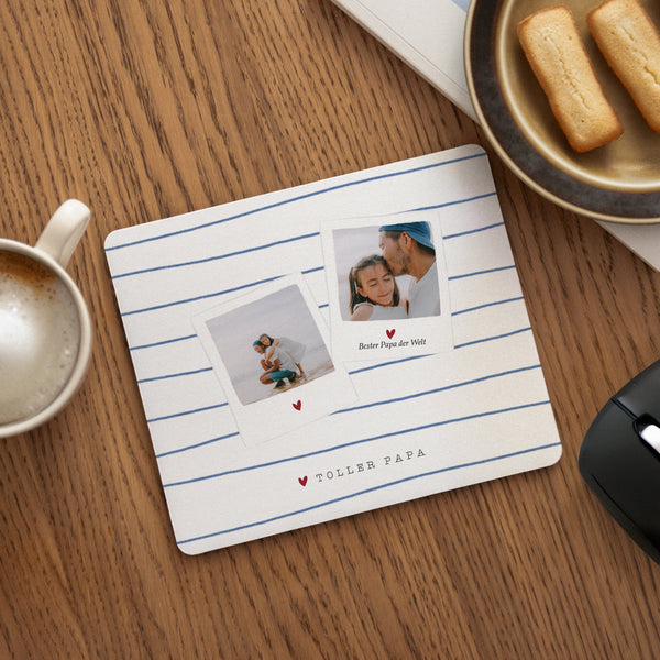Mousepad Objekte Rechteck foto