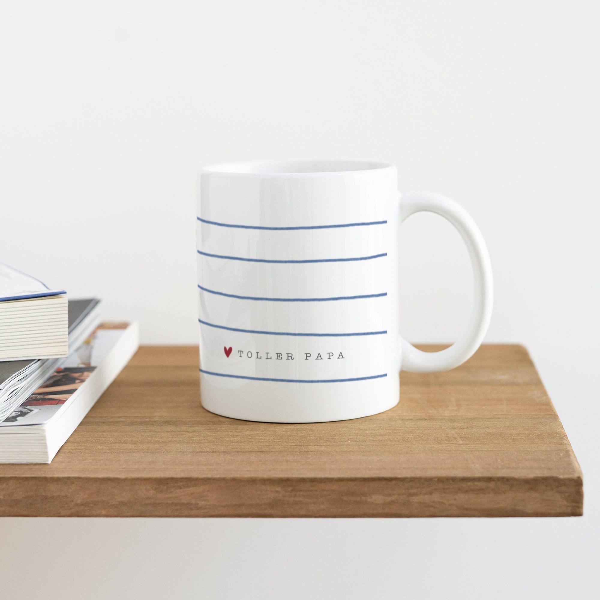 Tasse Objekte Weiß Hühnerpapa foto N° 4
