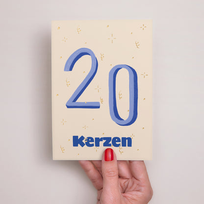 Einladungskarte Geburtstag foto N° 2