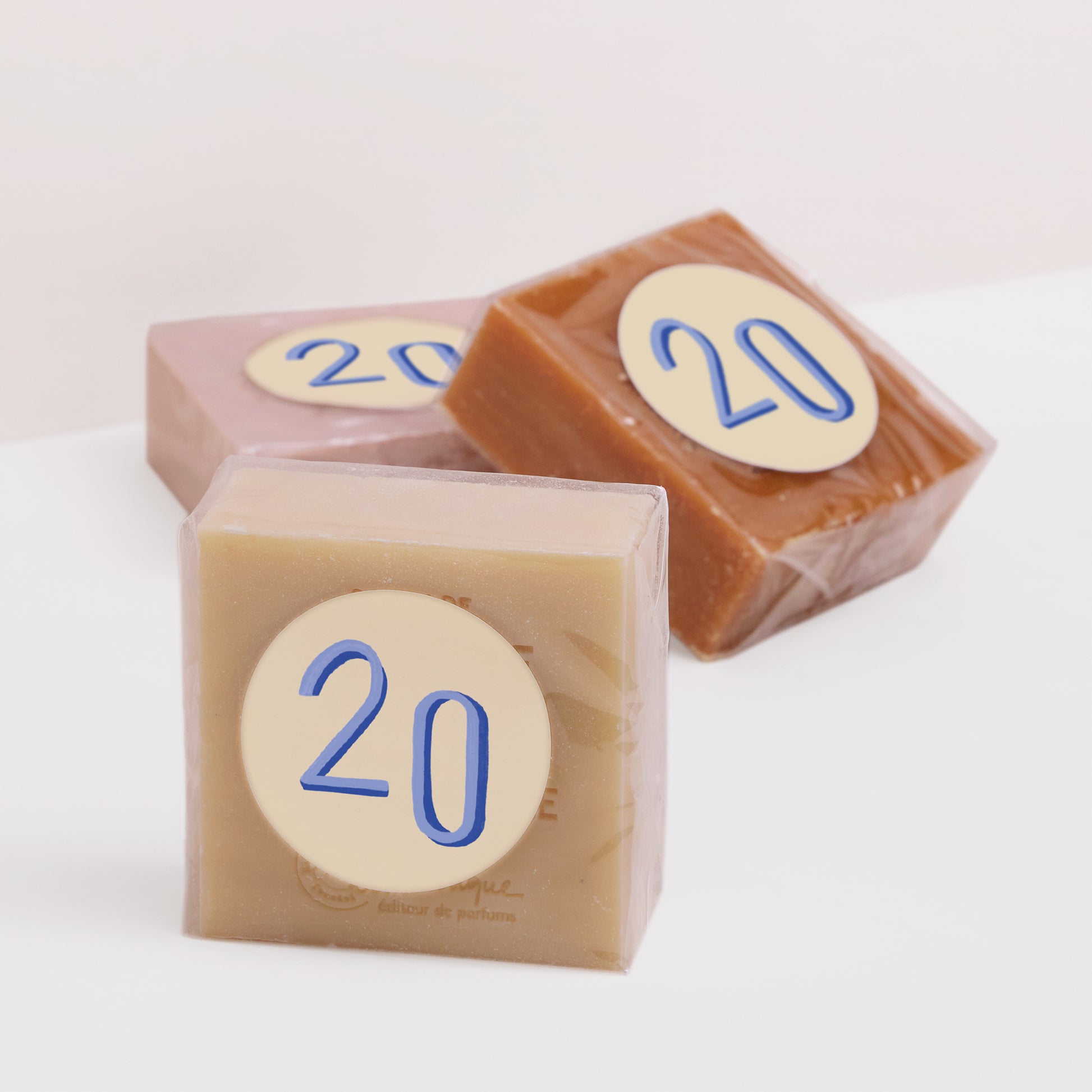 Sticker Geburtstag Rund foto N° 3