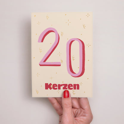 Einladungskarte Geburtstag foto N° 2