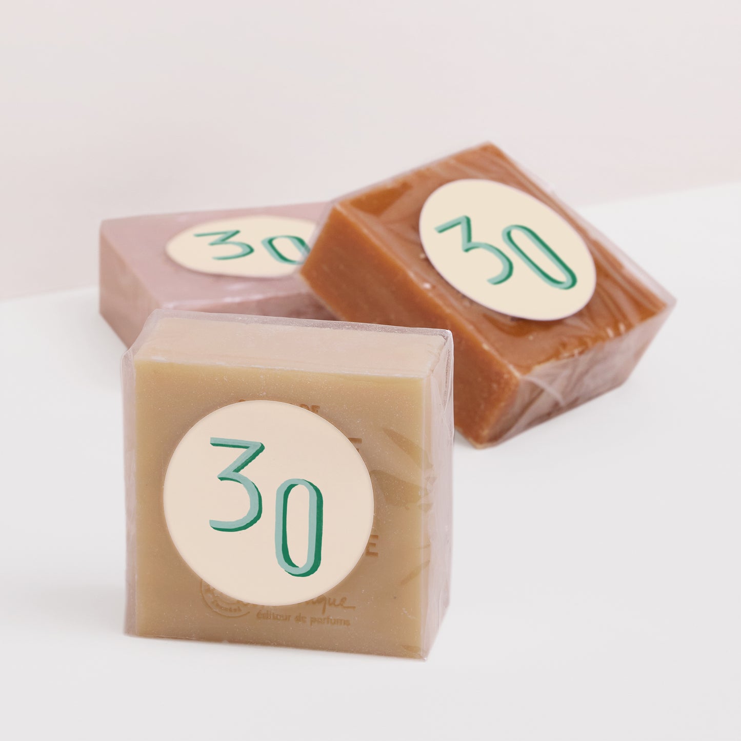 Sticker Geburtstag Rund Pop 30 foto N° 3