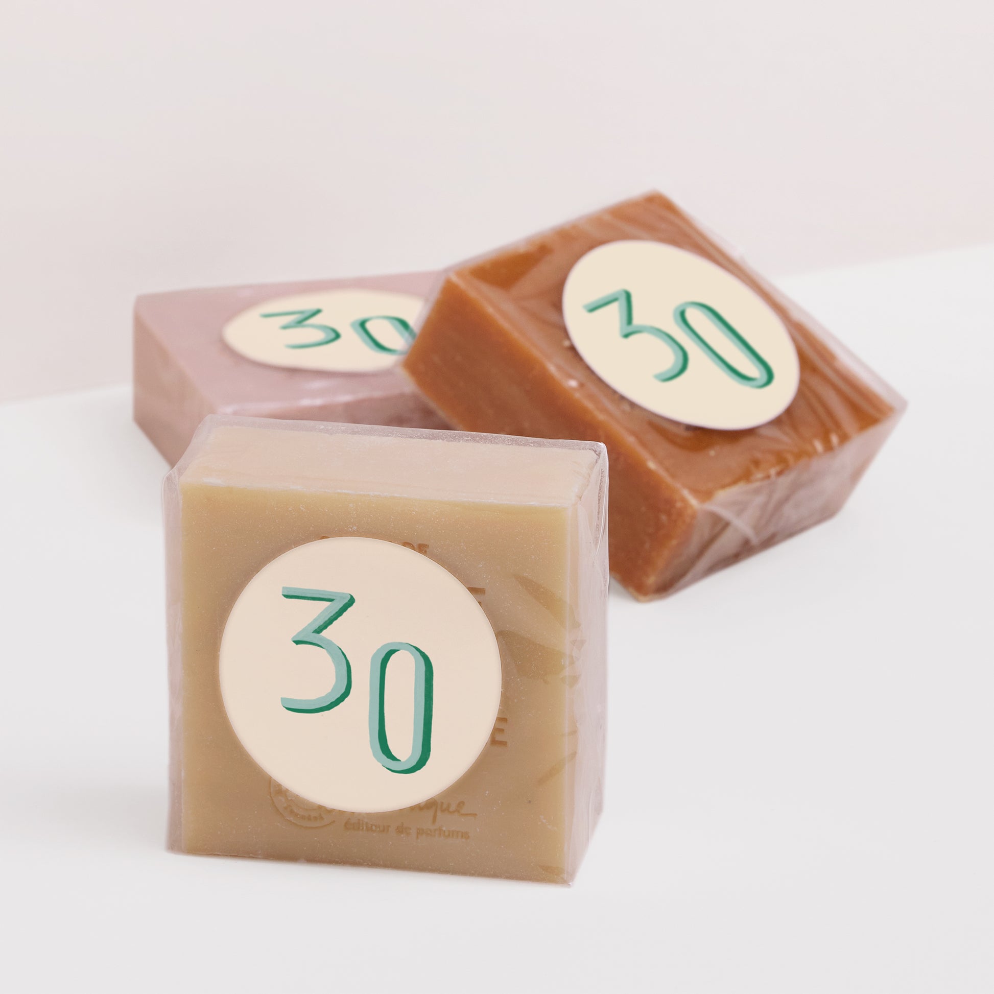 Sticker Geburtstag Rund Pop 30 foto N° 3