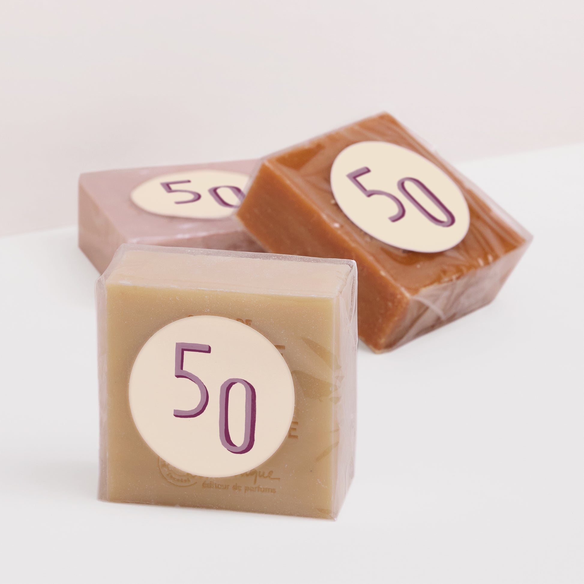 Sticker Geburtstag Rund Pop 50 foto N° 3