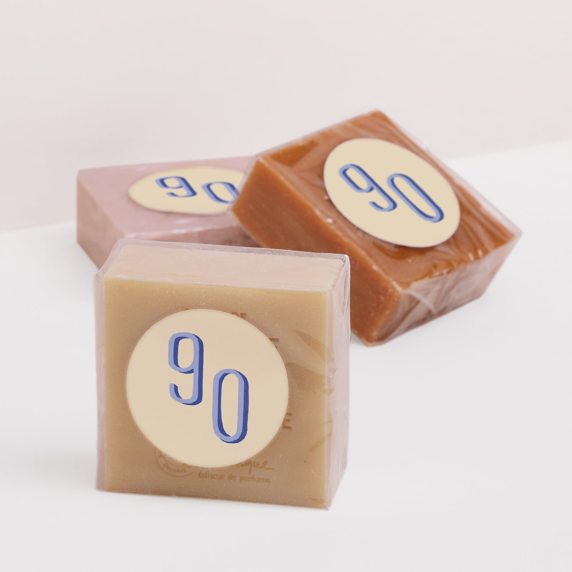 Sticker Geburtstag Rund Pop 90 foto N° 3