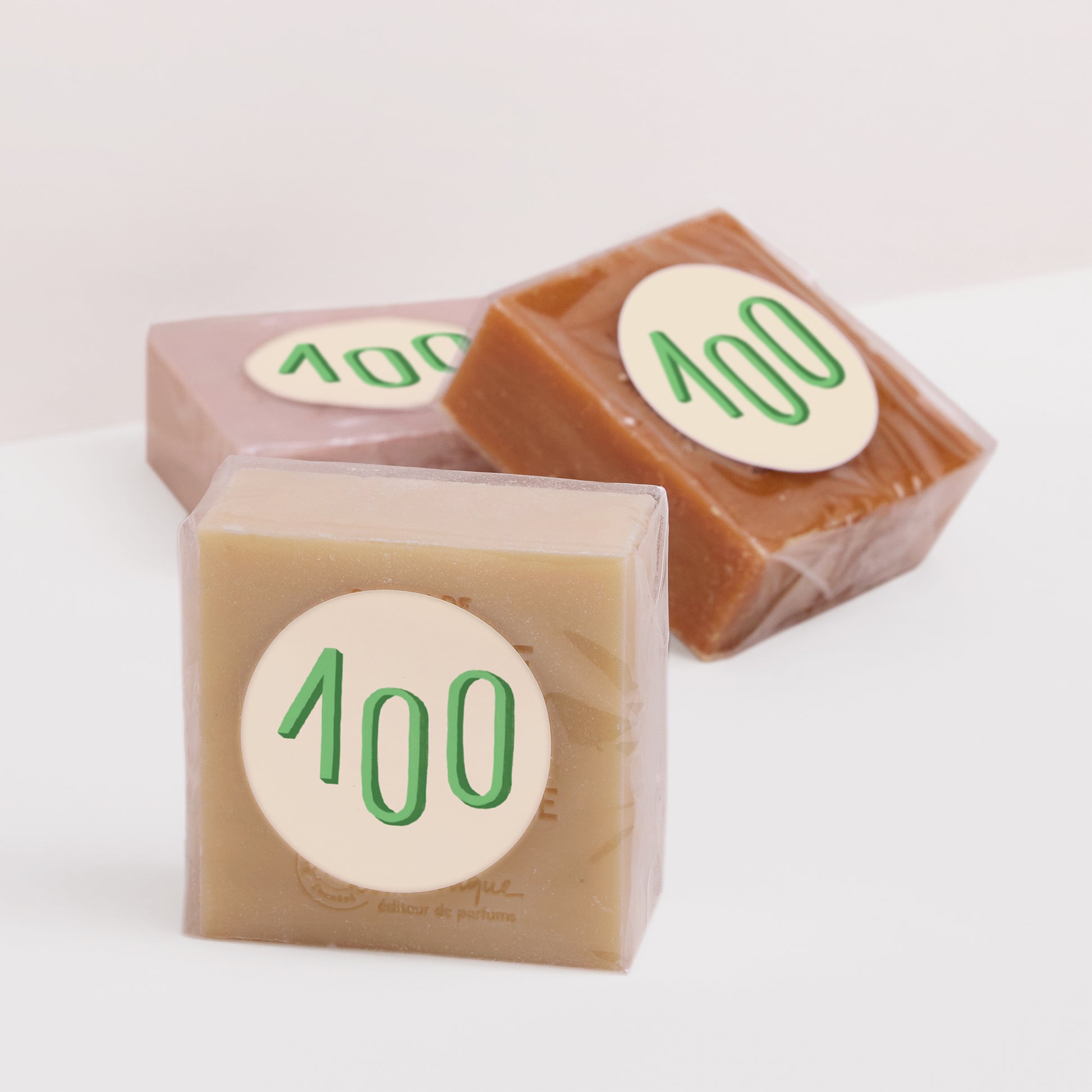 Sticker Geburtstag Rund Pop 100 foto N° 3