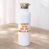 Trinkflasche Objekte 75 cl Bunte Collage foto N° 1
