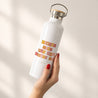 Trinkflasche Objekte 75 cl Bunte Collage foto N° 2