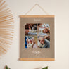 Poster Geburt Porträt Strang und Kraft foto N° 1