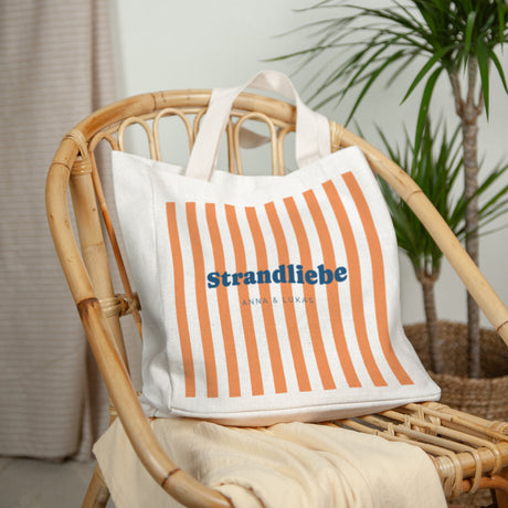 Tote bag Objekte Tragehenkel