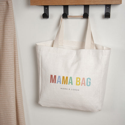 Tote bag Objekte Tragehenkel foto N° 1