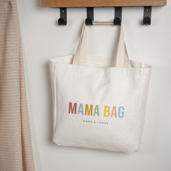 Tote bag Objekte Tragehenkel foto