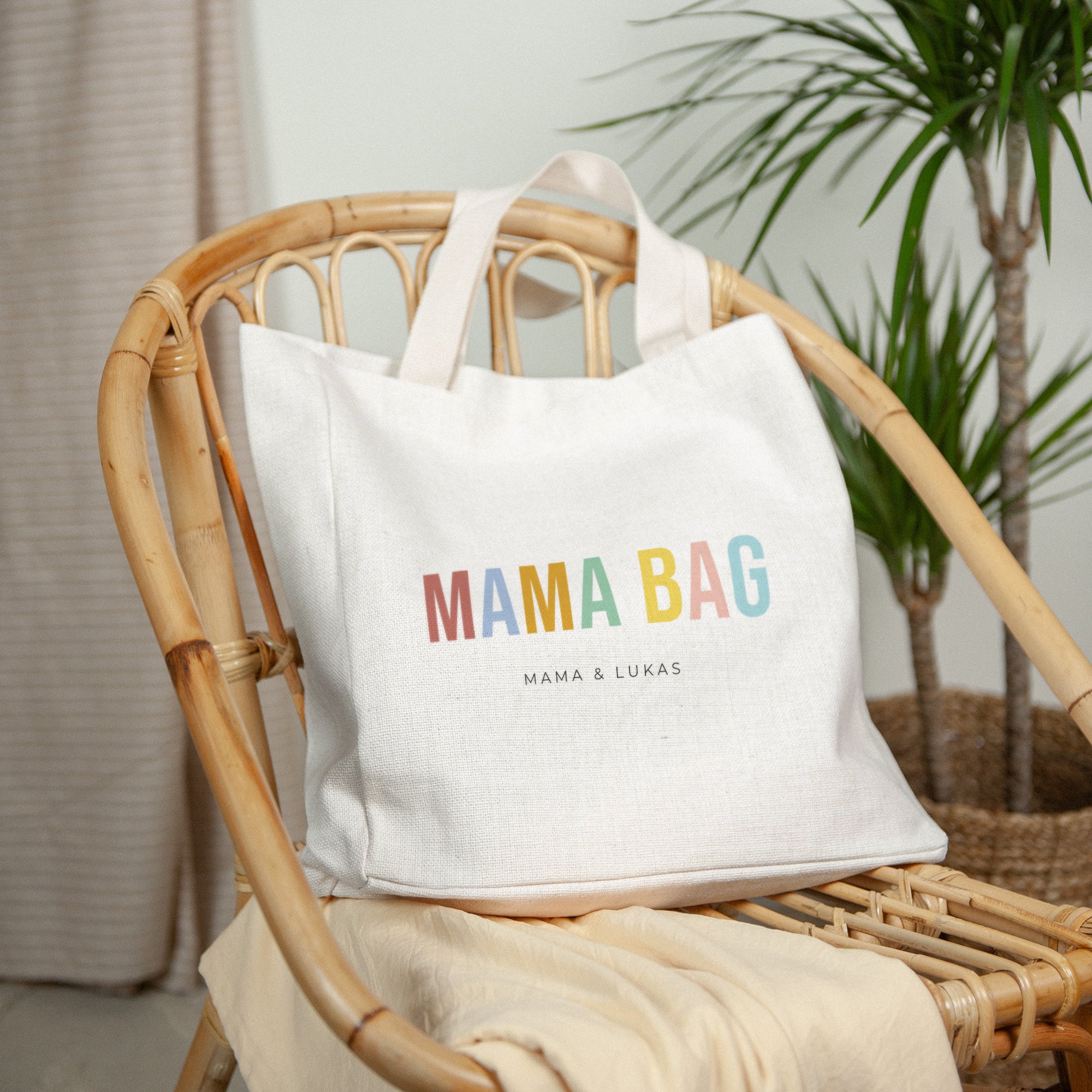 Tote bag Objekte Tragehenkel foto N° 2