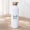 Trinkflasche Objekte 75 cl Family Gang foto N° 1