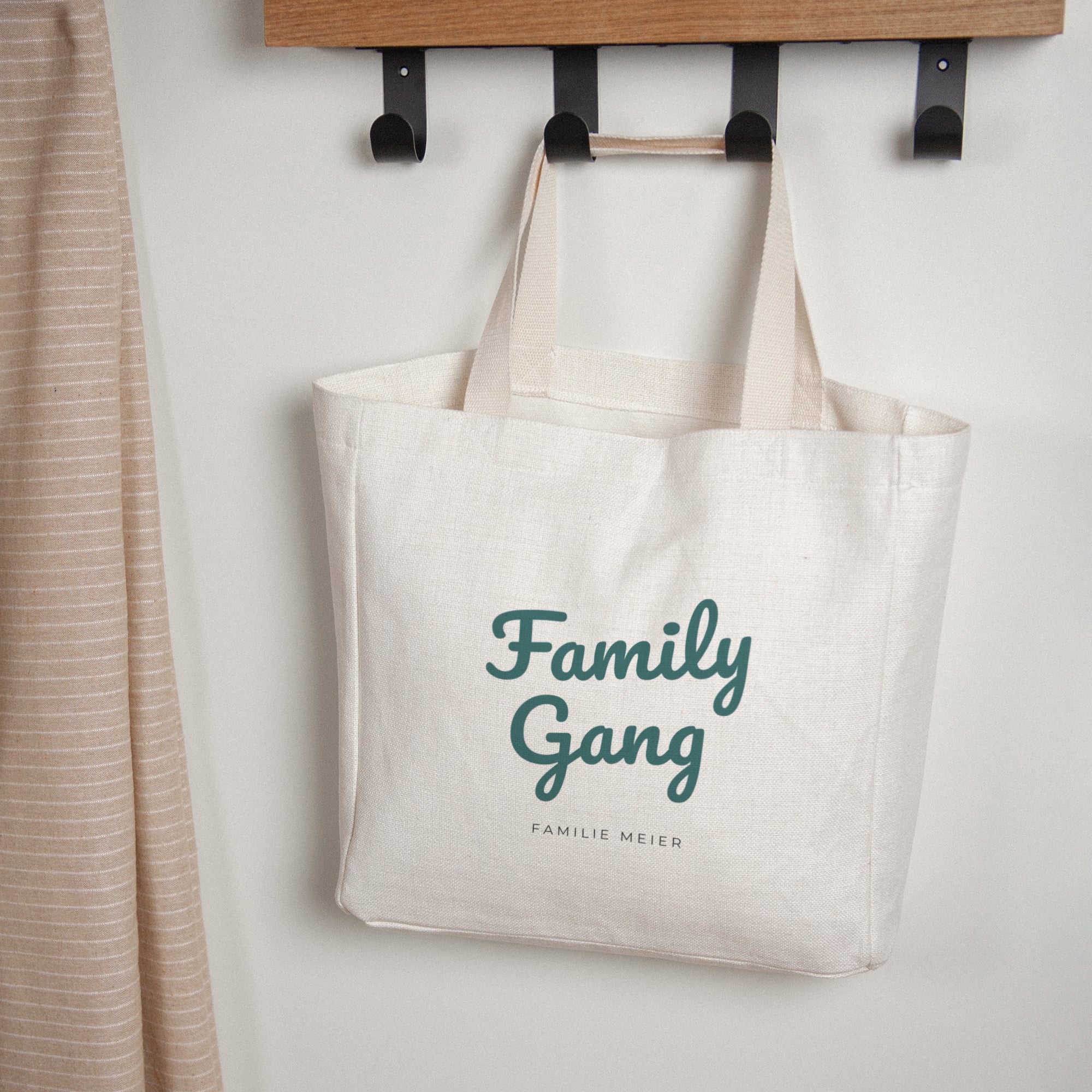 Tote bag Objekte Tragehenkel foto N° 1