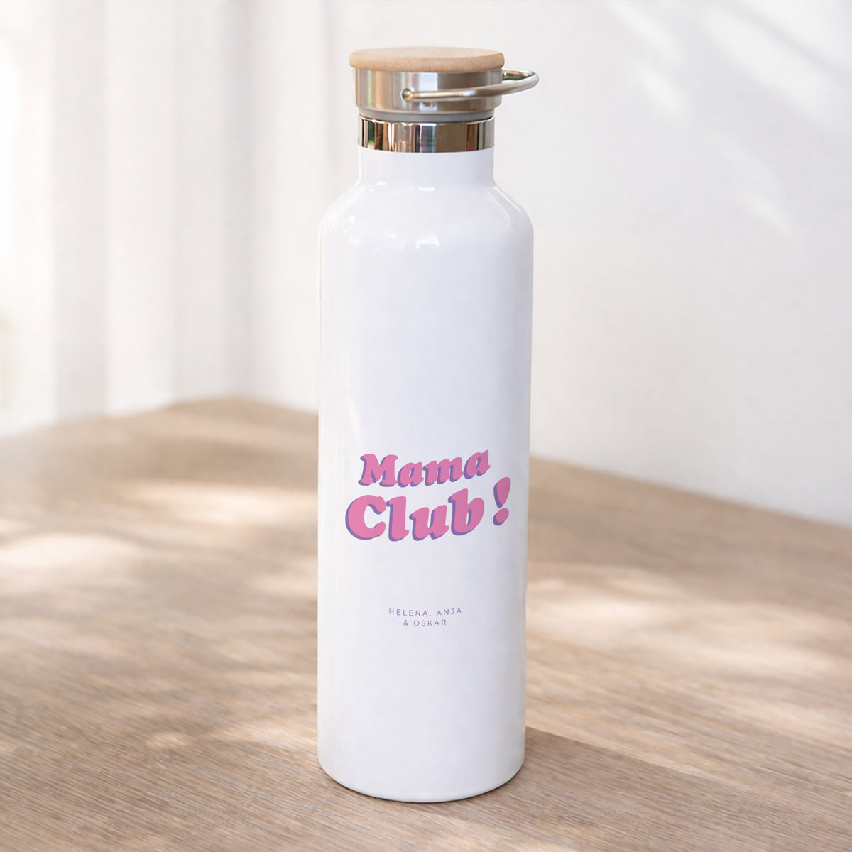 Trinkflasche Objekte 75 cl Mama Club foto N° 1
