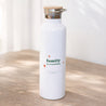 Trinkflasche Objekte 75 cl Family is everything foto N° 1