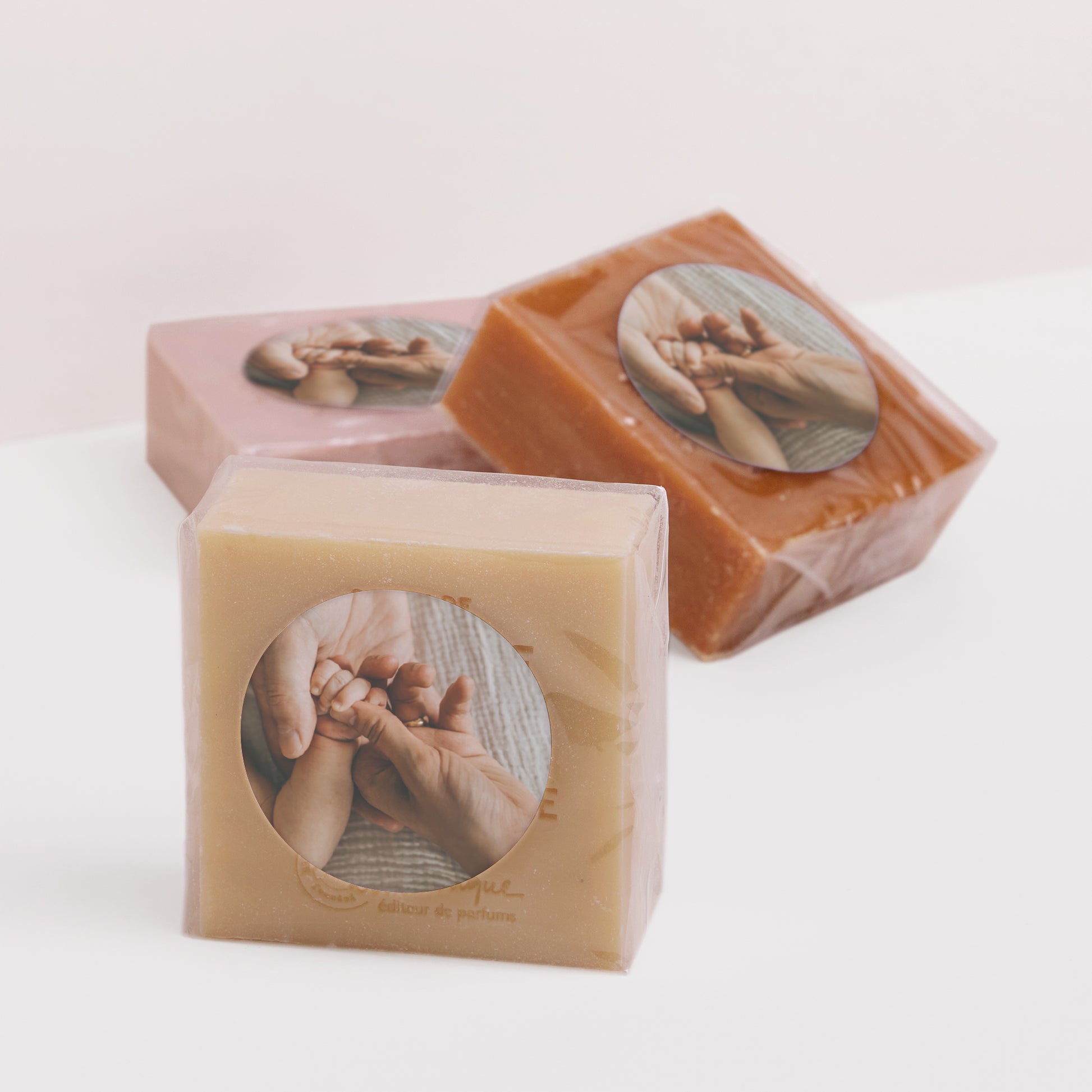 Sticker Geburt Rund Laurette foto N° 3