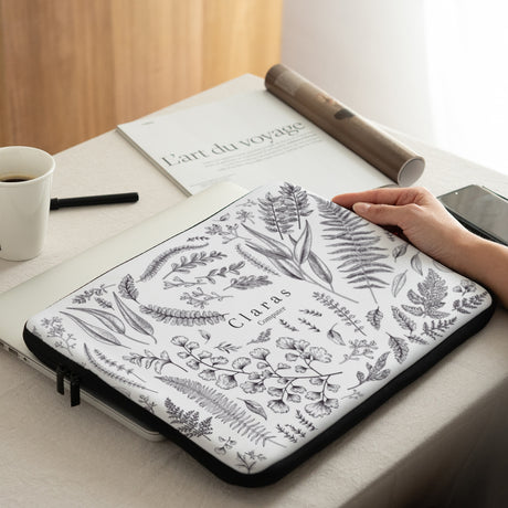 Laptophülle Objekte 15 Zoll