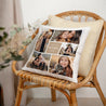 Kissen Objekte Natürliche Beige Multiphotos kraft foto N° 2