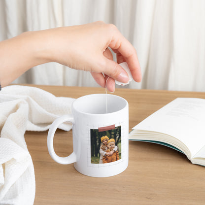 Tasse Objekte Weiß Wer ist der Chef? foto N° 3