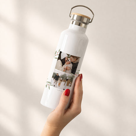 Trinkflasche Weihnachten 75 cl Brin d'amour