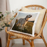Kissen Objekte Natürliche Beige Pet love foto N° 2